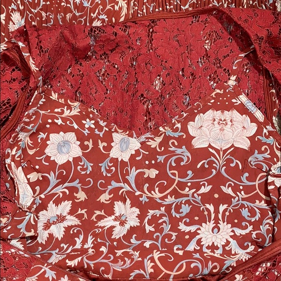 Plenty by Tracy Reese Lace Dress 2 - Picture 7 of 7